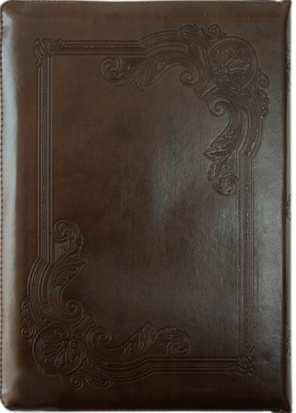 Библия. Большой формат. / Миссия «Надежда спасения»